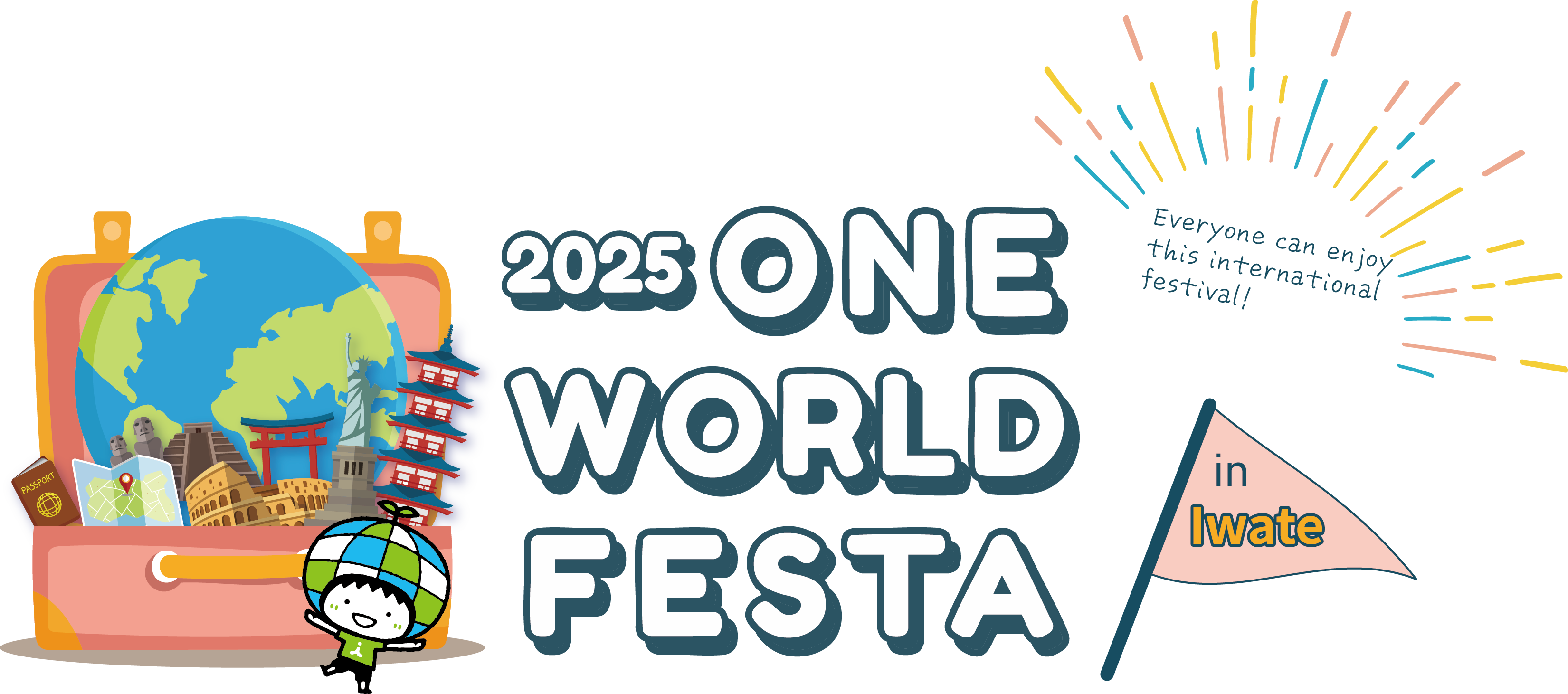2025 World Festa in Iwate